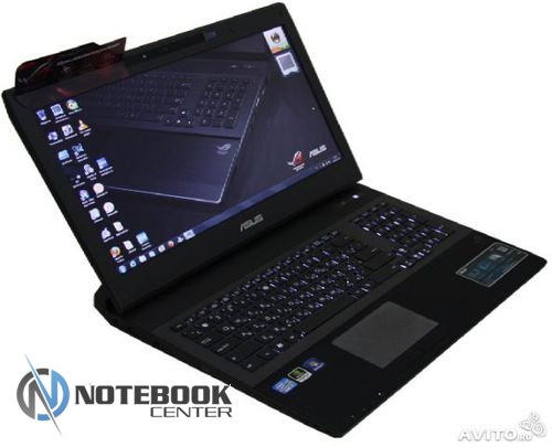 ASUS G74