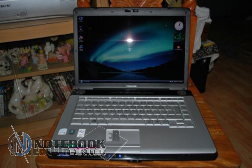 Toshiba Satellite A200-28N (update!)