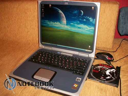   HP Pavilion xf335