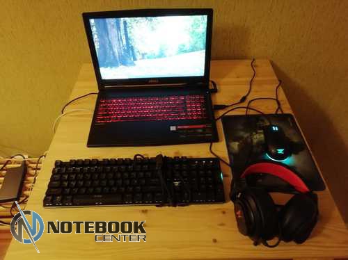 Msi gl63 8rd