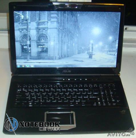 Asus G60VX