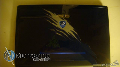 Asus G60VX