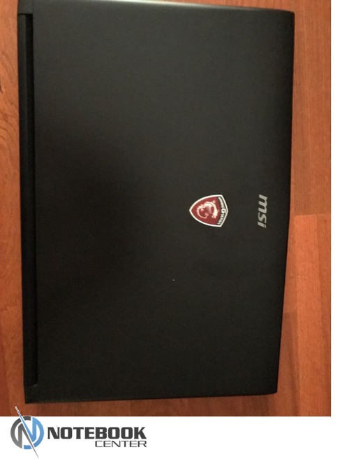 MSI GL72 6QD