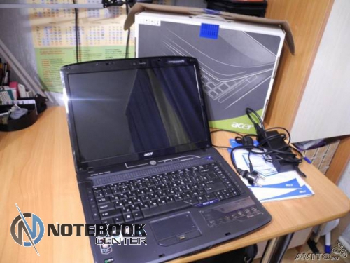  Acer Aspire 5530g-803g25mi