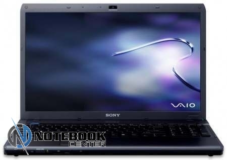    Sony VAIO VPC-F11Z1R/BI 