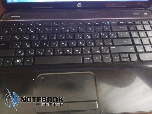 HP Pavilion G6