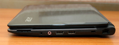   Acer AS1810T