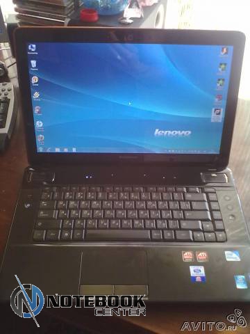   : Lenovo IdeaPad Y560