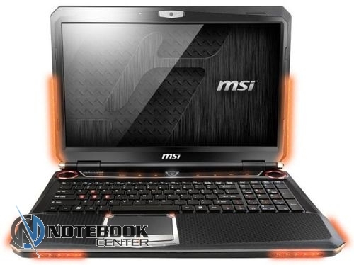    MSI GT683DX 