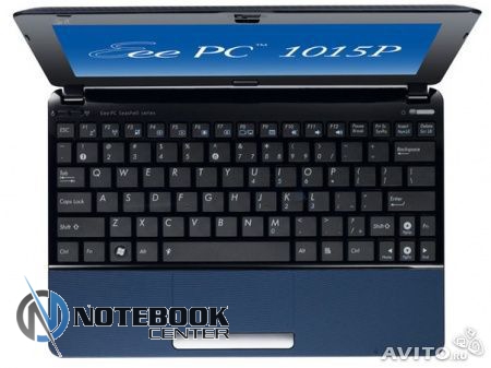  Asus Eee PC 1015P  