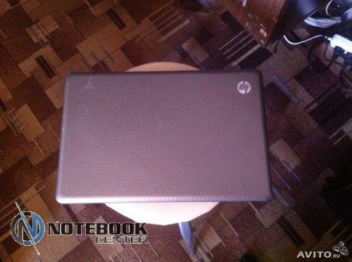   hp G62