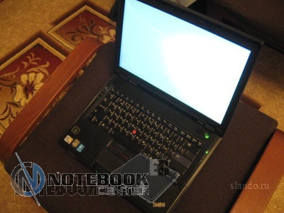   IBM Lenovo ThinkPad SL 400 14"