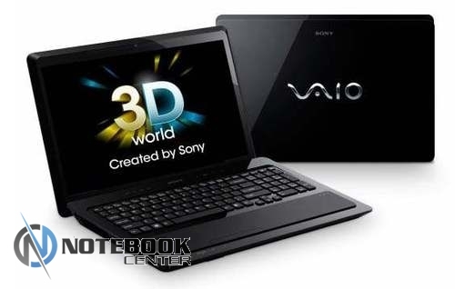     Sony Vaio VPC-F21Z1R/BI 