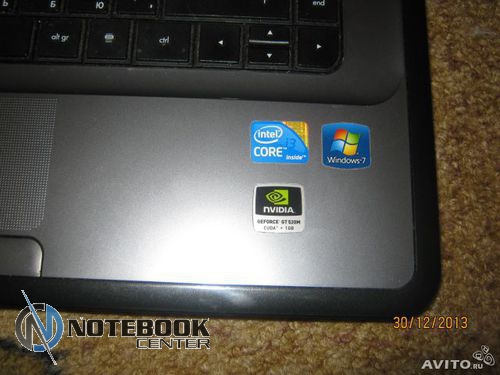 HP pavilion g6