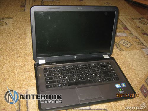 HP pavilion g6