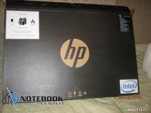 HP pavilion g6