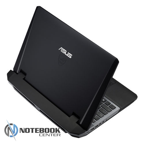    / Asus ROG G55VW  