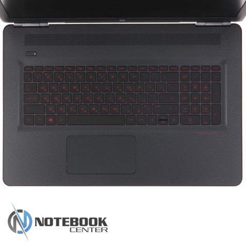  HP Omen 17-w013ur