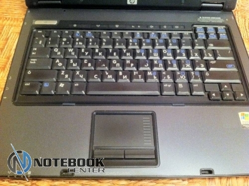   HP/Compaq nc6320