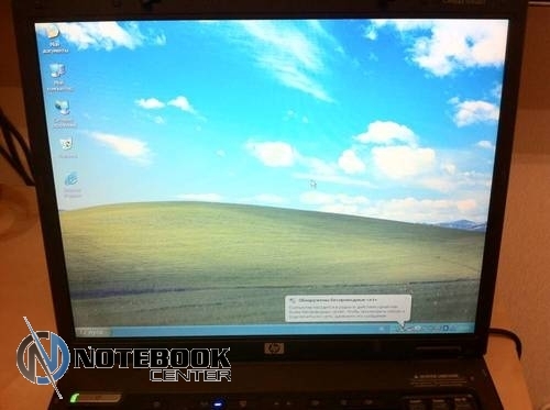   HP/Compaq nc6320