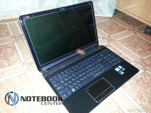 HP Pavilion dv6-7055er