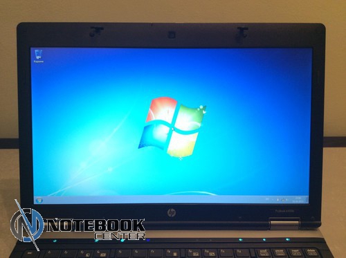   HP ProBook 6450b