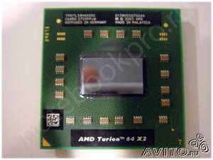  AMD Turion