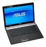 Asus N71JV  .  .