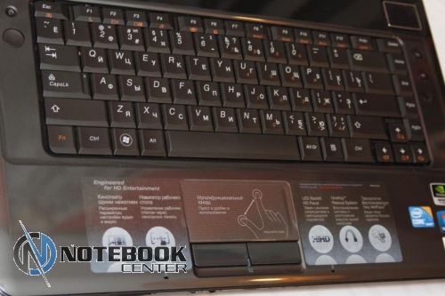 Notebook Lenovo Idea Pad Y550P