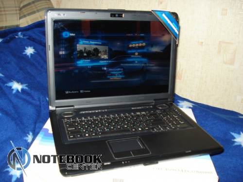 ASUS X71SL