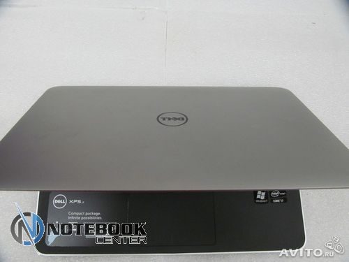 Dell XPS 13 Core i7 2637M