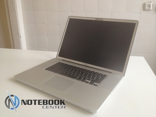 MacBook Pro 17''