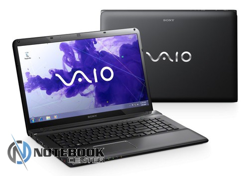 Core i5, sony vaio SVE1711T1RB, 17.3"