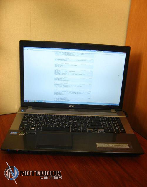 Acer aspire v3 771g 53216g75maii