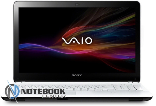  Sony vaio FIT 15E SVF1521B1R + 