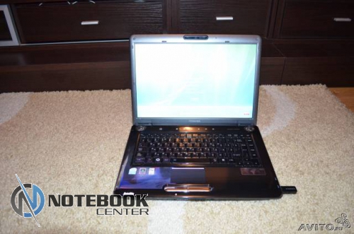    Toshiba Satellite A300-15E