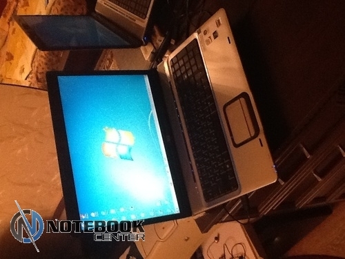 HP Pavilion DV 9700