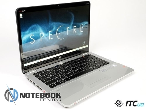   HP Envy 14-3100er SPECTRE