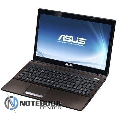 Asus K53SC-SX310R, Core i5 2430M 2.40GHz, DDR3 - 4Gb, Intel HD Graphic