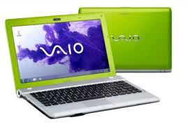 SONY VAIO VPC-YB1S1G