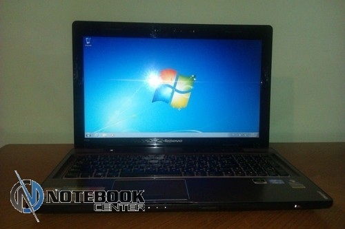 Lenovo IdeaPad Y570