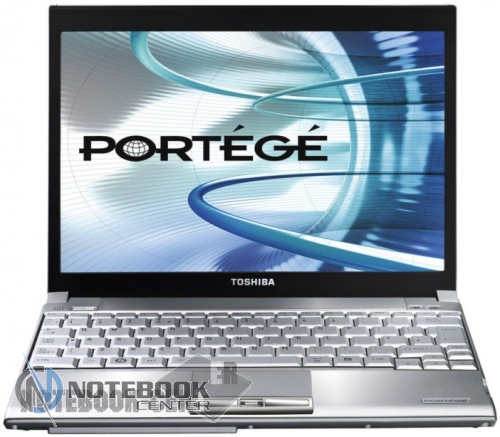    Toshiba Portege R500 .