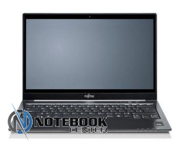  Fujitsu LIFEBOOK U772 silver