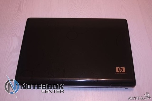 HP Pavilion DV 9700