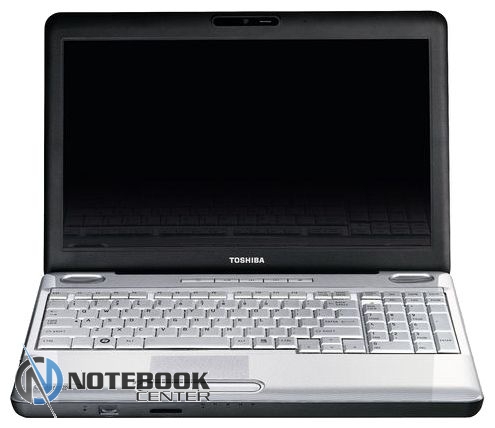 Toshiba SATELLITE L500-1WR