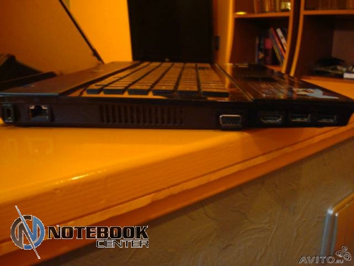   HP ProBook 4710s