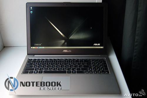 ASUS ZENBOOK   