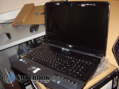   Acer Aspire 7738G-754G50Mi. .