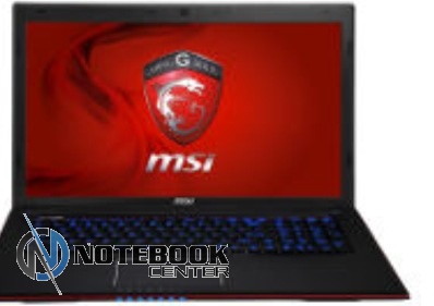 Msi ge70 2OE