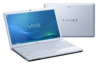 Sony vaio VPC-EB1E1R (Core i3 330M 2130 Mhz/15.5")